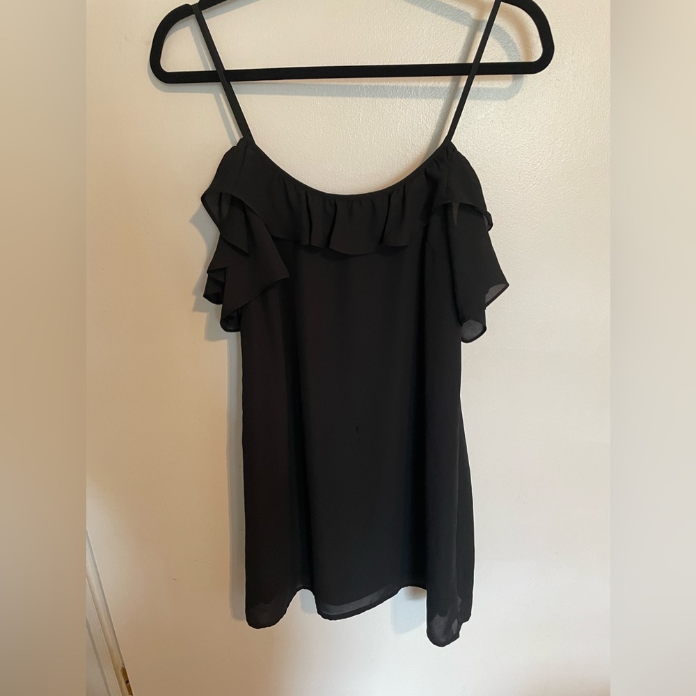 Women’s Black ABERCROMBIE and FITCH dress XS